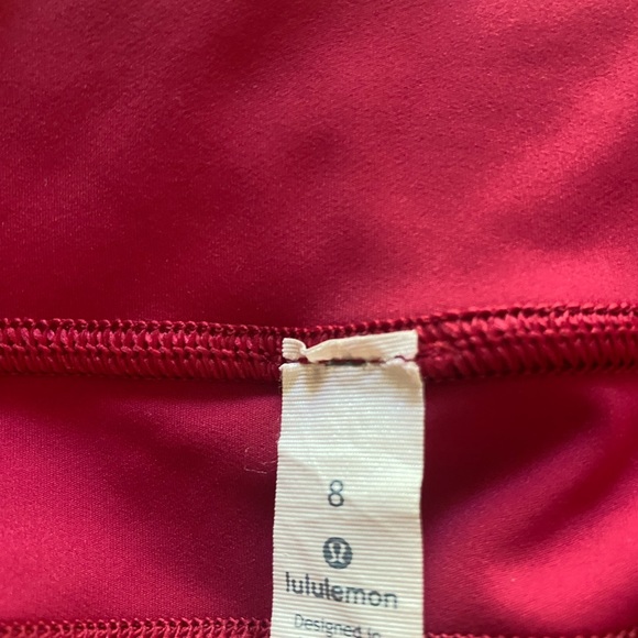 Fast and free lulu lemon legging pink - Picture 4 of 4